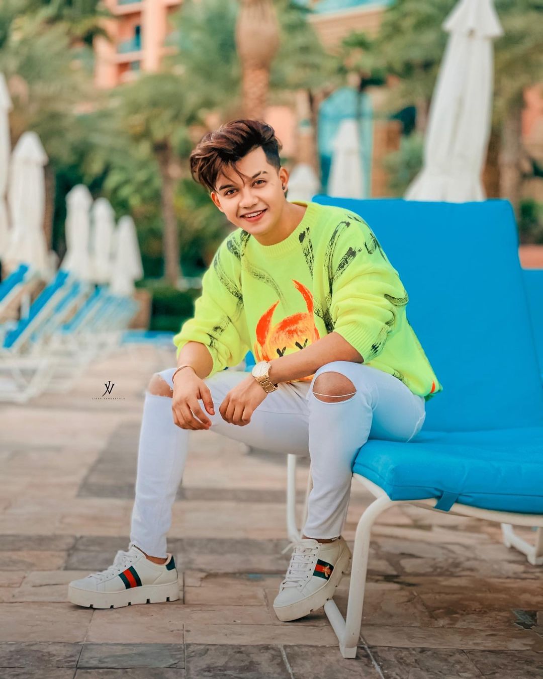 Riyaz Aly Tiktok Star Age Girlfriend Family Career Bio Plx support rahul ghildiyal and amrita khannal. bollywood biography