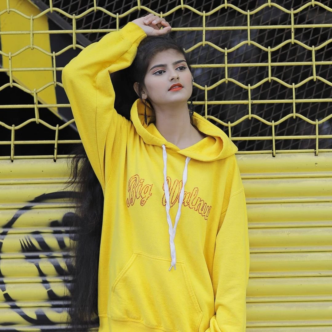Saniya Shaikh TikTok Star Age Career Bf Biography