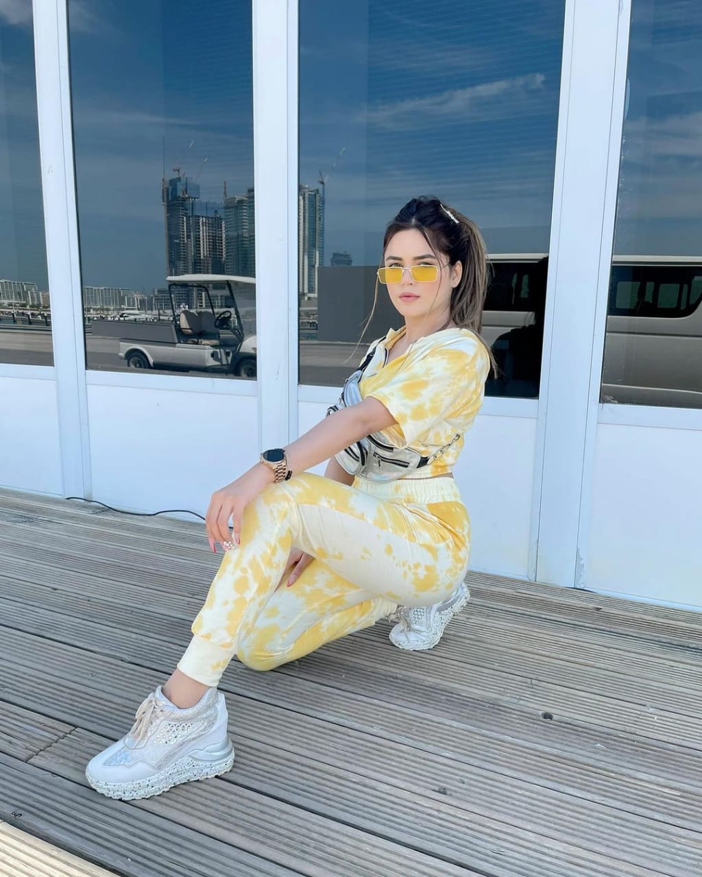 Divya Khanduja (Instagram Star) Age, Boyfriend, Career, Biography