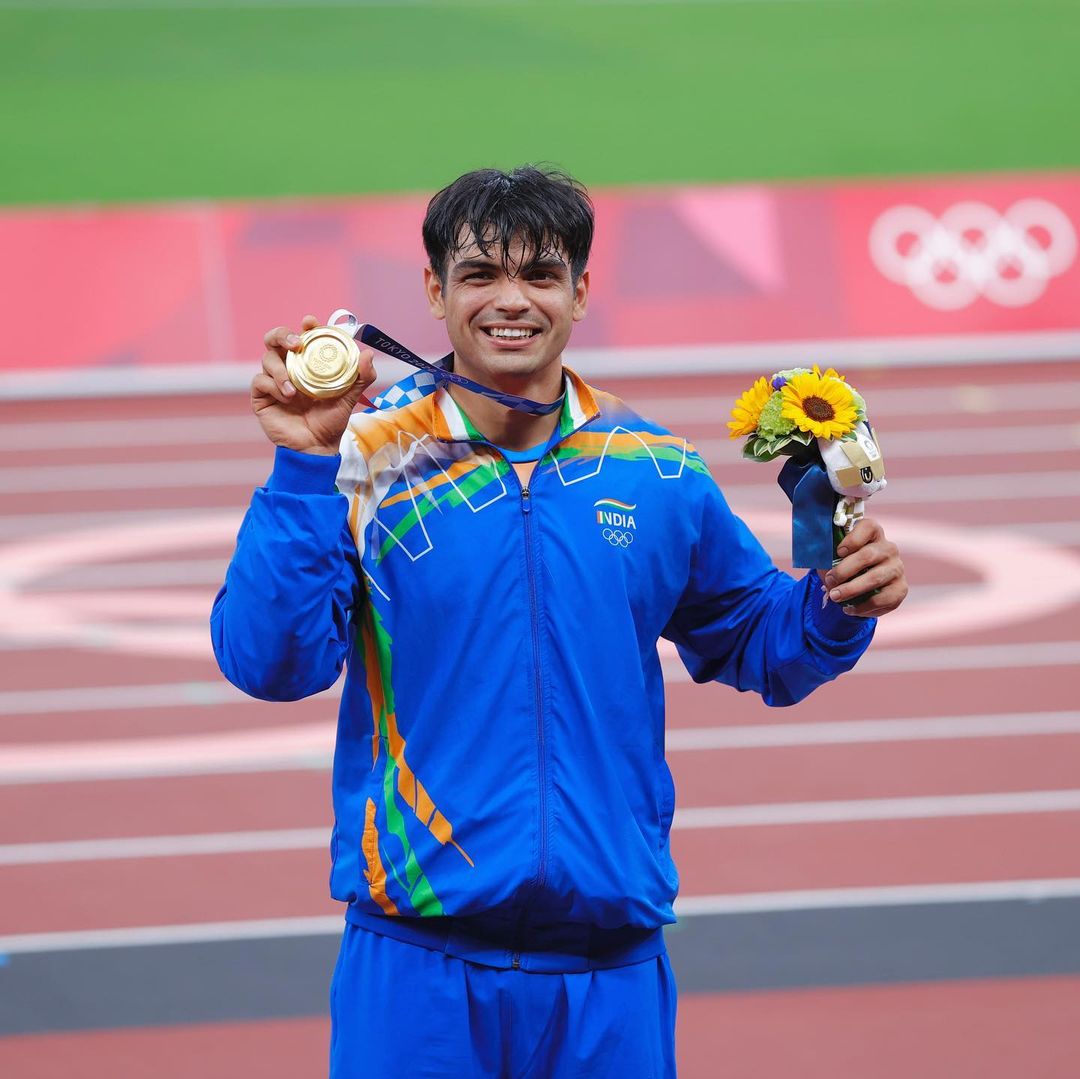 Neeraj Chopra Gold Medal(Olympic Games Tokyo) Age, GF, Biography