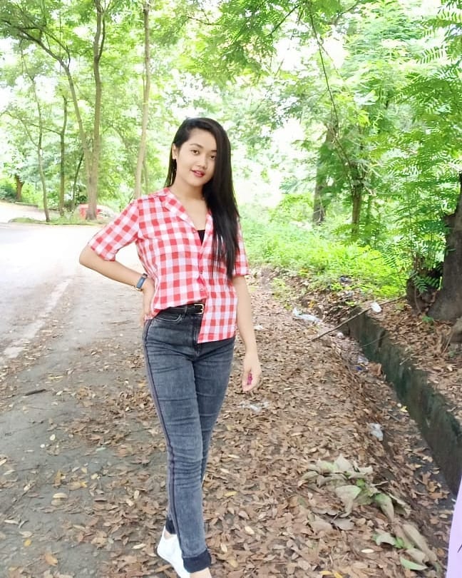 Prarthana Sonowal Age, Instagram Star, Boyfriend, Career, Biography