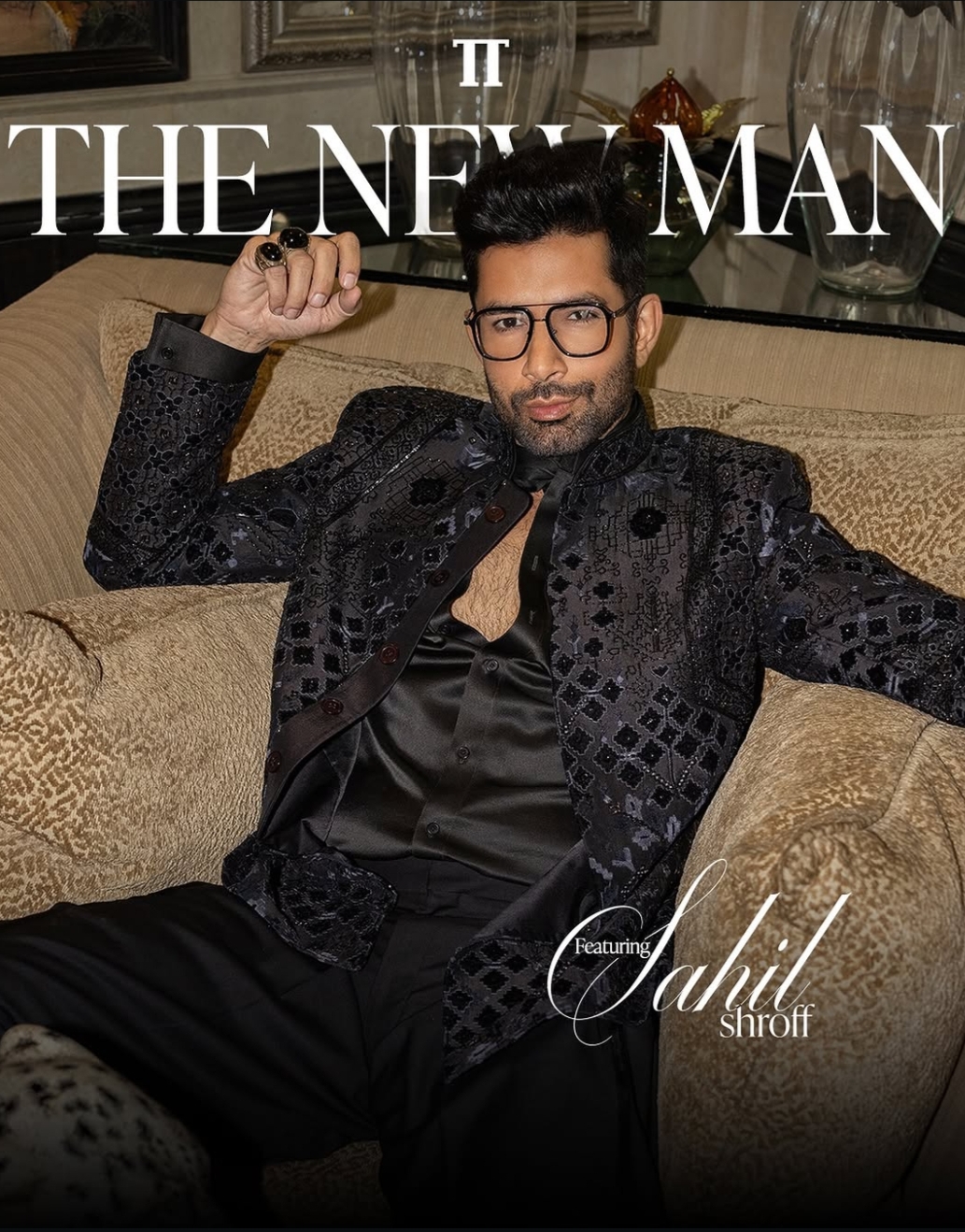 sahil shroff biography