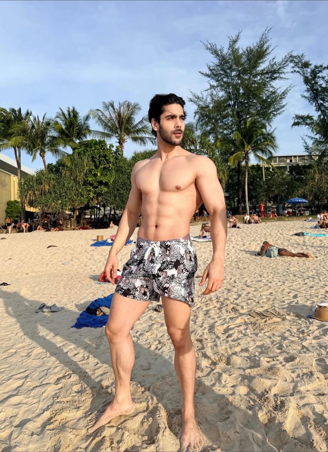 simba nagpal biography