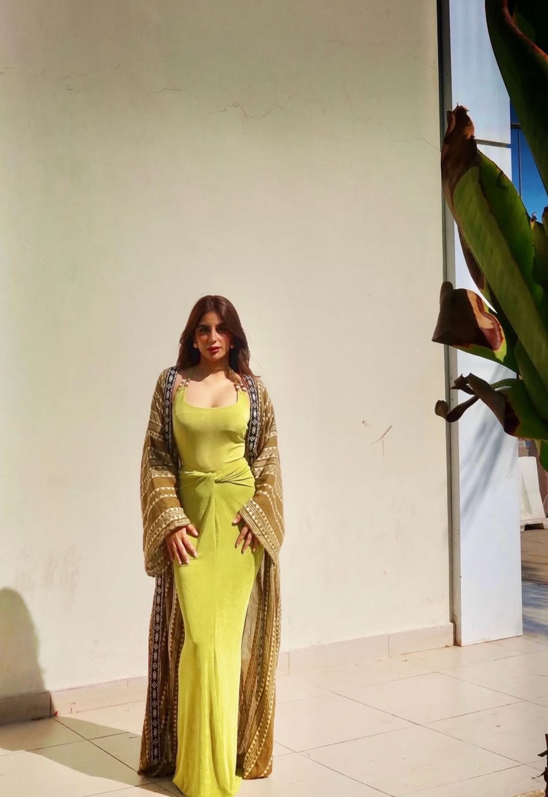 Miesha Iyer Biography