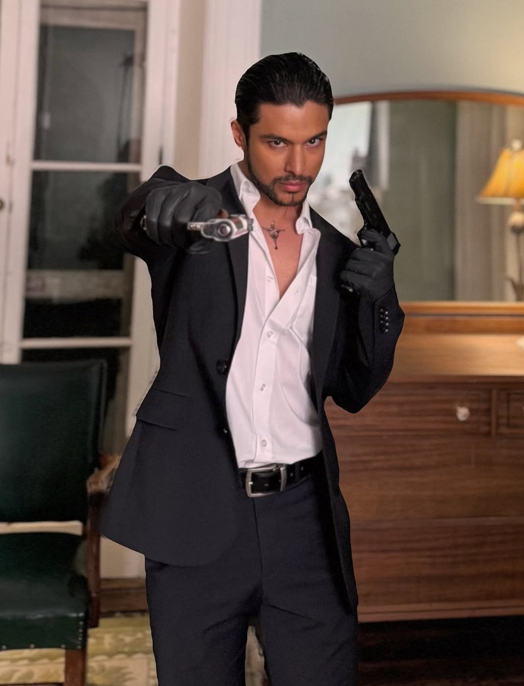 Pratik Sehajpal Biography