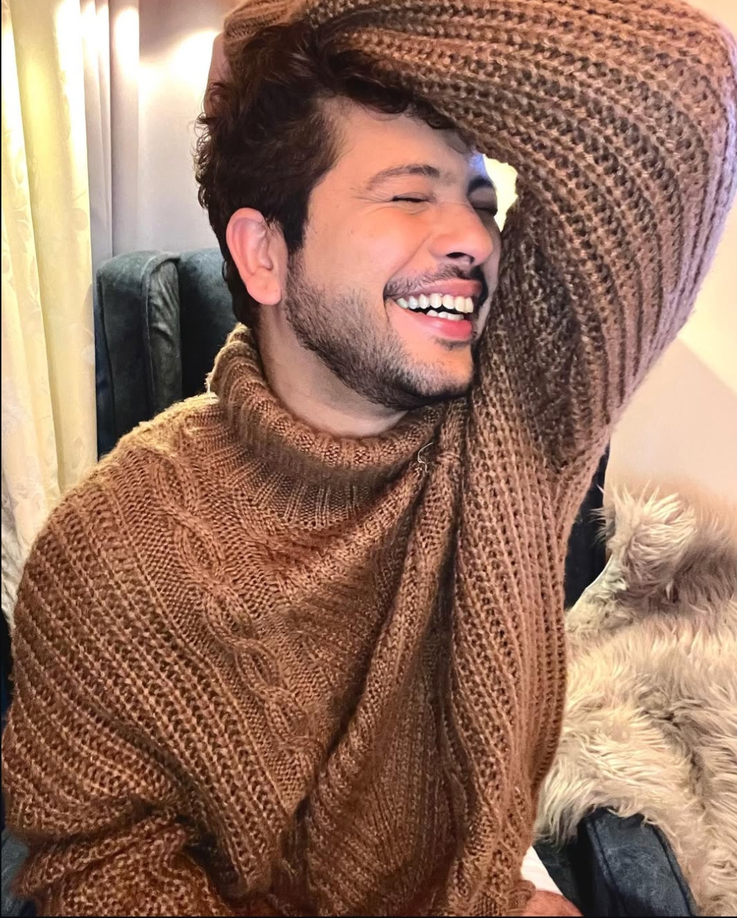 nishant bhat biography