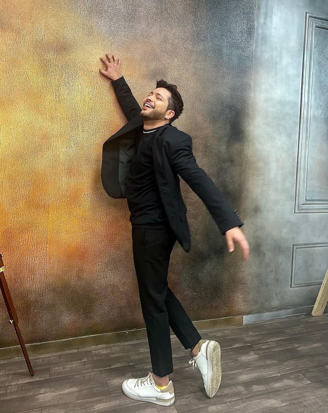 nishant bhat biography