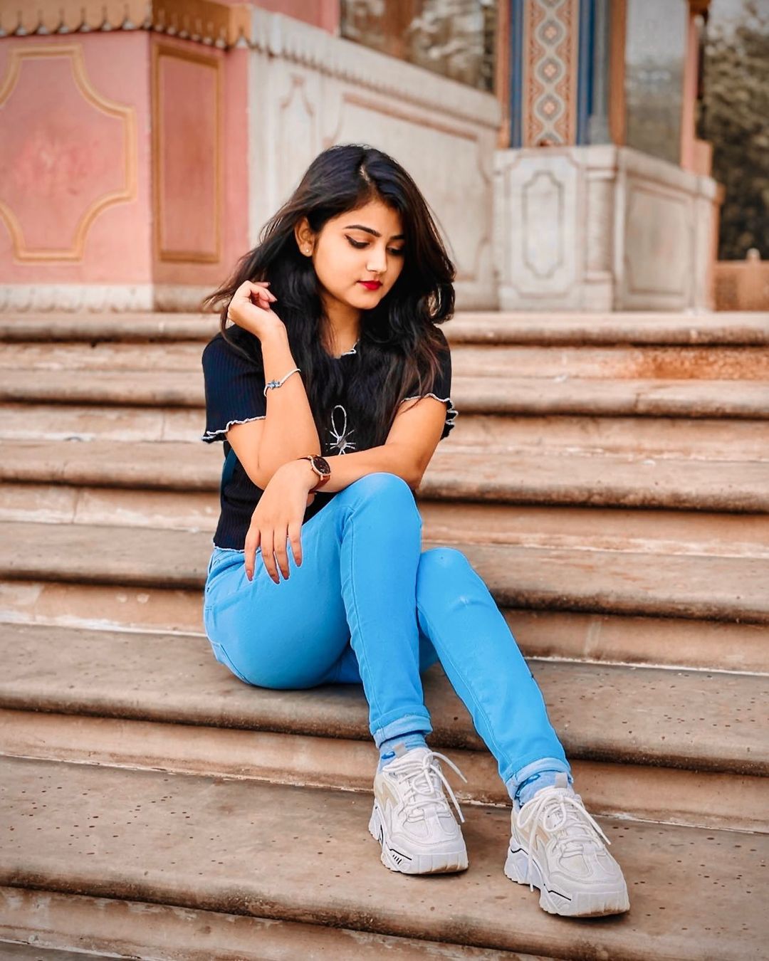 Vishali (Instagram Star) Age, Boyfriend, Career, Biography