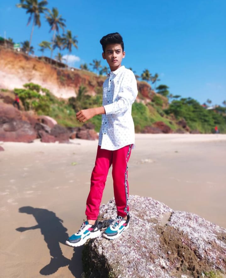 Rohit Rahas (Instagram Star) Age, Mother, Career, Biography & More