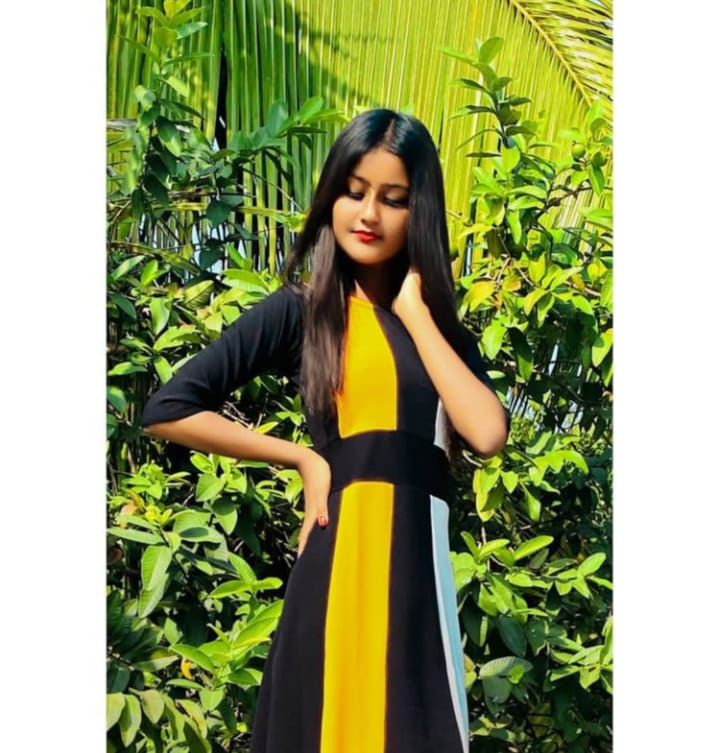 Diya Mukherjee (diya_mukherjee_official_) Age, Instagram Star, Biography