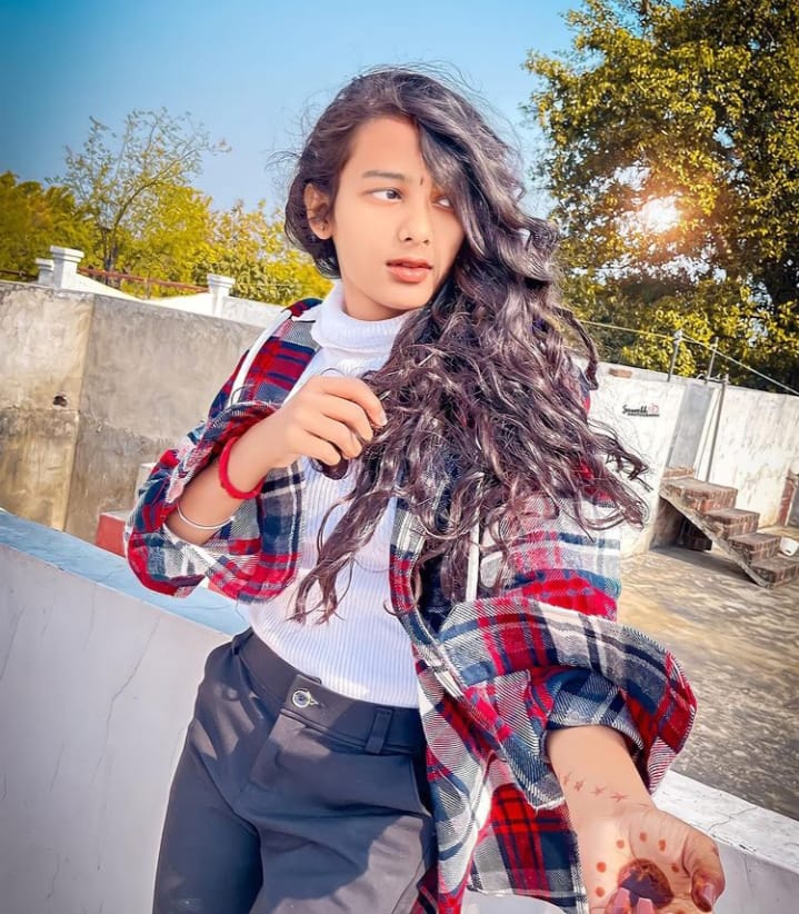 Anshika Thakur (_anshika_thakur07) Age, Instagram Star, Biography, Boyfriend