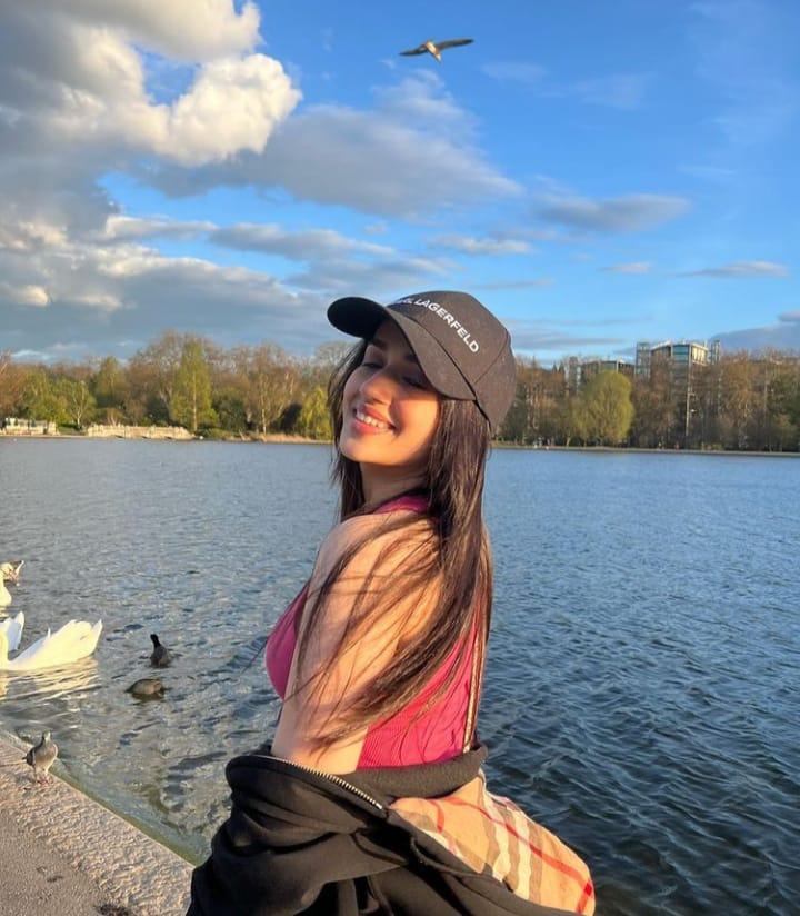 Ojaswini Choraria (Instagram Star) Age, Biography, Boyfriend, Hometown