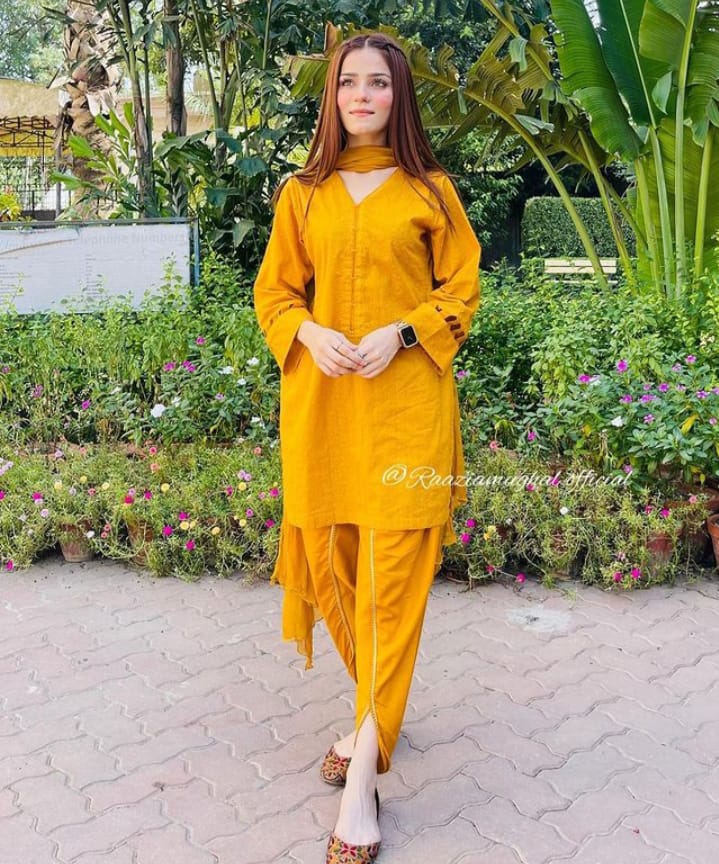Raazia Mughal (Pakistani Star) Age, Biography, Instagram Star, Hometown