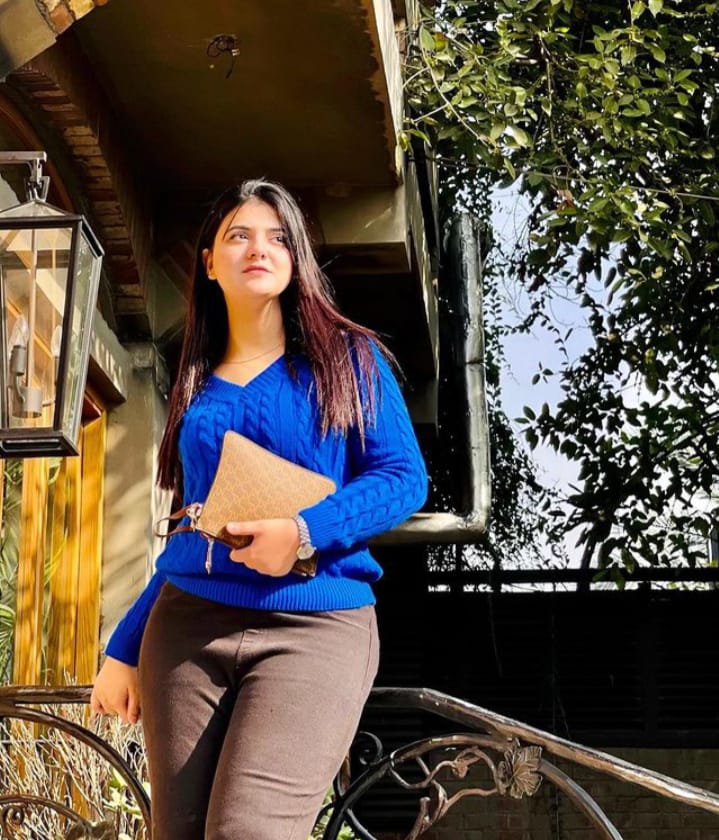 Ayesha Pervez (Pakistani Star) Age, Biography, Instagram Star, Hometown