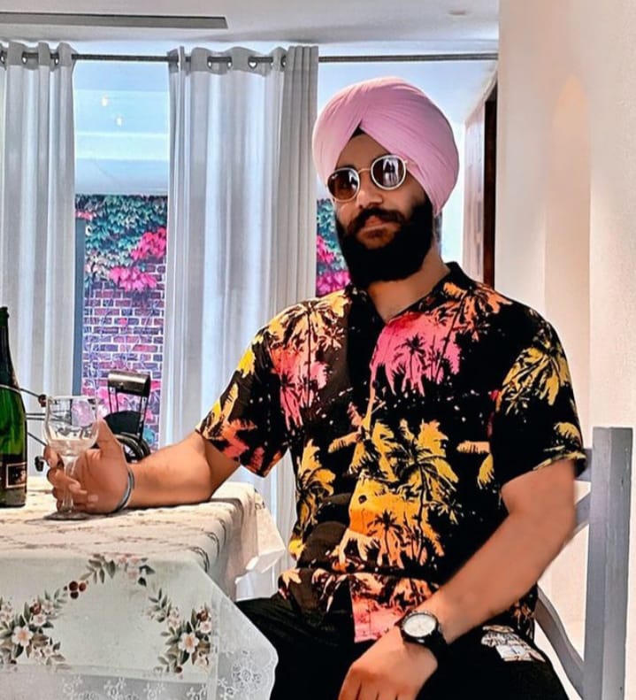 Baldeep Singh Jandu (Instagram Star) Age, Biography, Hometown