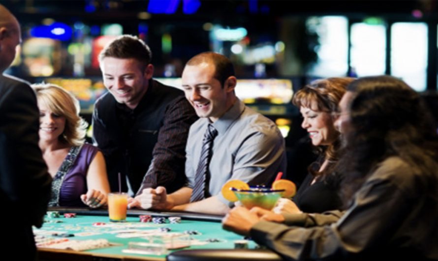 Starting a Casino Career: Key Considerations for Online Games and Beyond