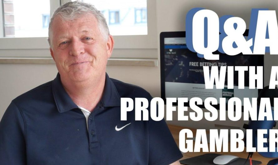 Interview with a Professional Bettor: Unlocking the Secrets of Success