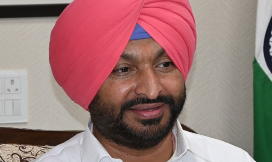 Ravneet Singh Bittu Biography – Age, Family, Political Career & Net Worth