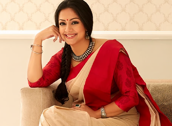 Jyothika Biography, Age, Height, Husband, Movies, Saree Looks, Net Worth & More