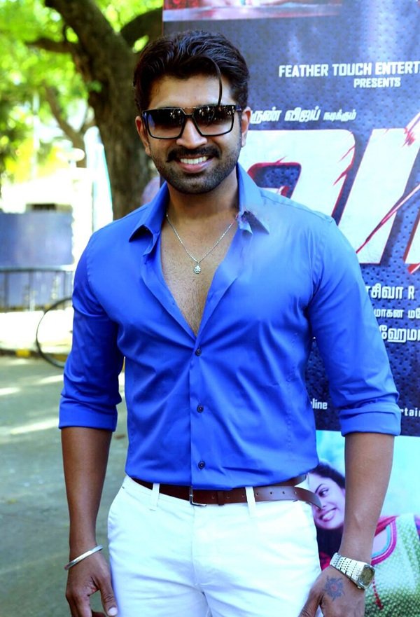arun vijay biography, arun vijay age, arun vijay height, arun vijay height in feet, arun vijay height in cm, actor arun vijay height