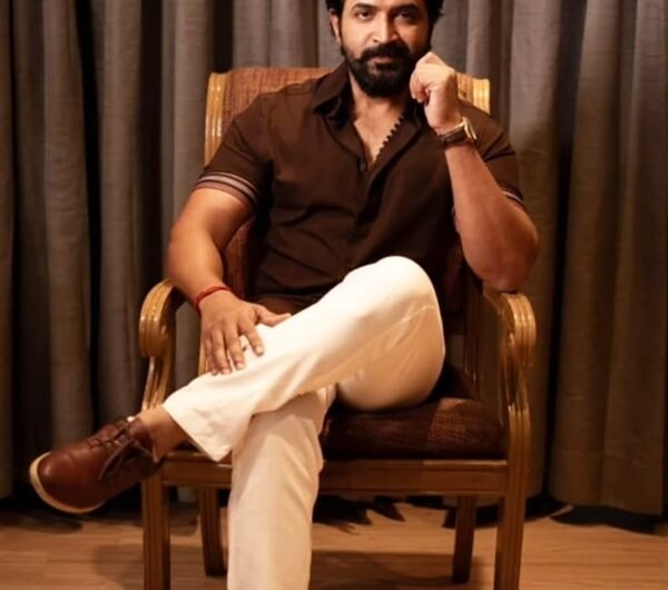 Arun Vijay Biography, Age, Height, Family, Wife, Movies, Net Worth & Career (2026)