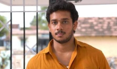 bharath srinivasan biography