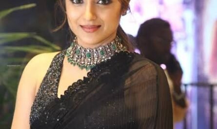 Trisha Krishnan Biography