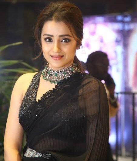 Trisha Krishnan Biography: Age, Height, Family, Husband, Movies & Career