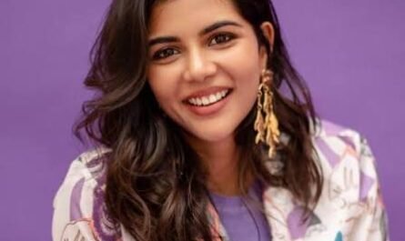 Kalyani Priyadarshan biography