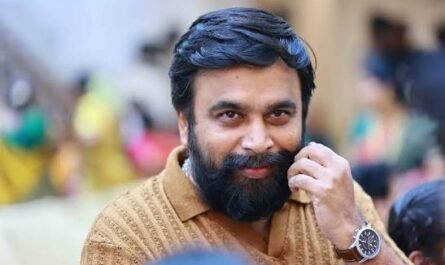 M Sasikumar Biography