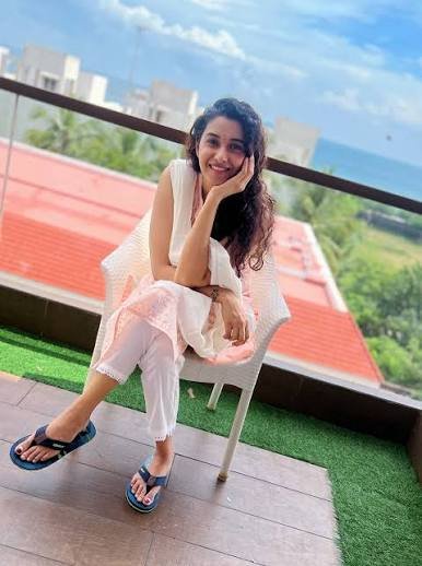 Priya Bhavani Shankar Biography