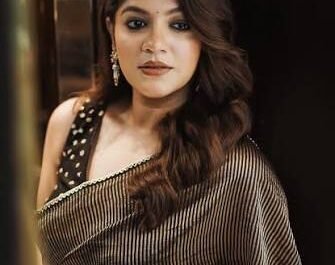 Aparna Balamurali Biography