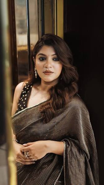 Aparna Balamurali Biography