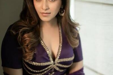 Anjali Biography