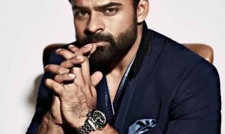 Sai Dharam Tej biography