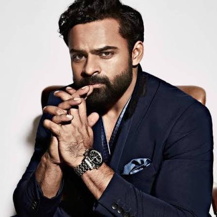 Sai Dharam Tej biography