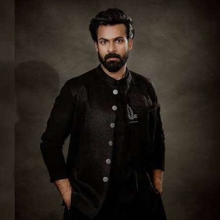 Panja Vaisshnav Tej biography