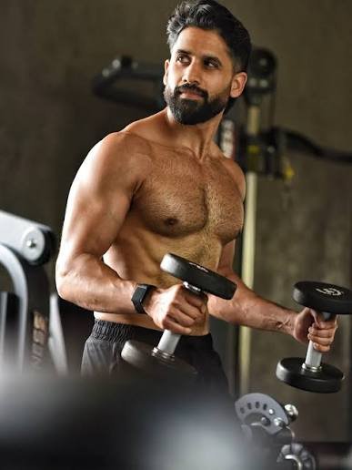 Naga Chaitanya biography