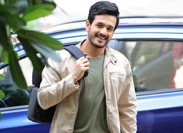 Akhil Akkineni biography