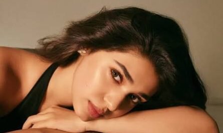 Krithi Shetty Biography