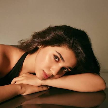 Krithi Shetty Biography